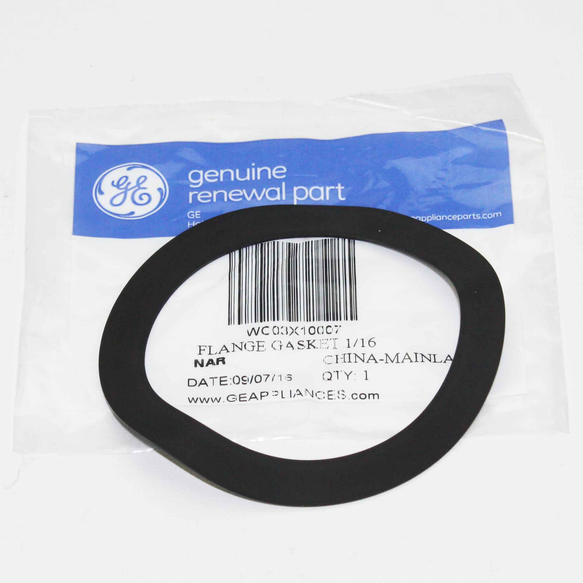WC03X10007 For GE Garbage Disposal Flange Gasket eBay