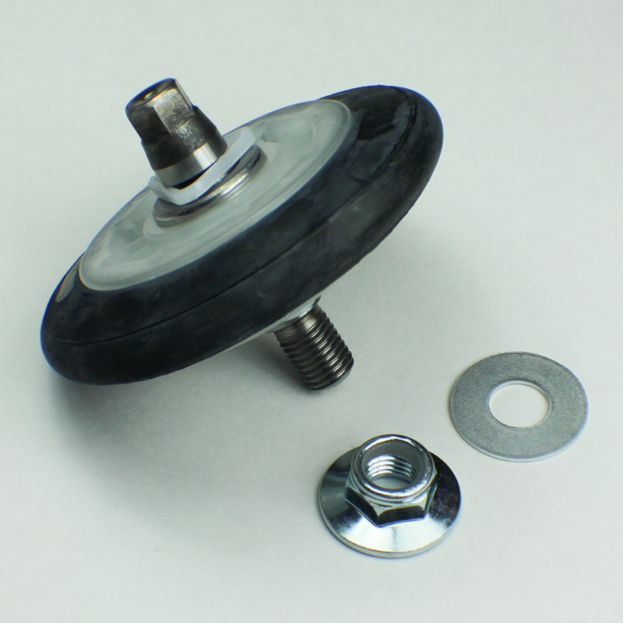 WE03X10008 For GE Clothes Dryer Drum Support Roller eBay