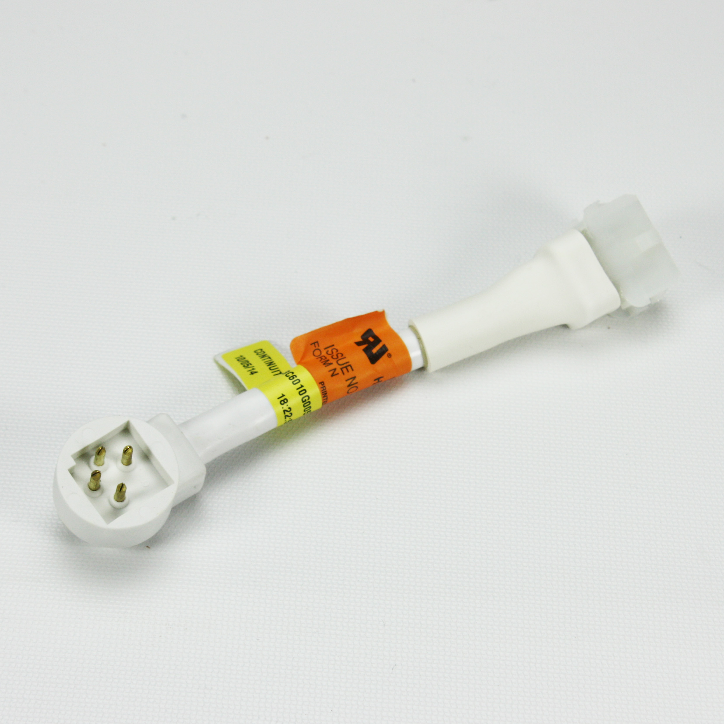 WR29X10049 For GE Refrigerator Icemaker Adapter Plug 717449119353 eBay