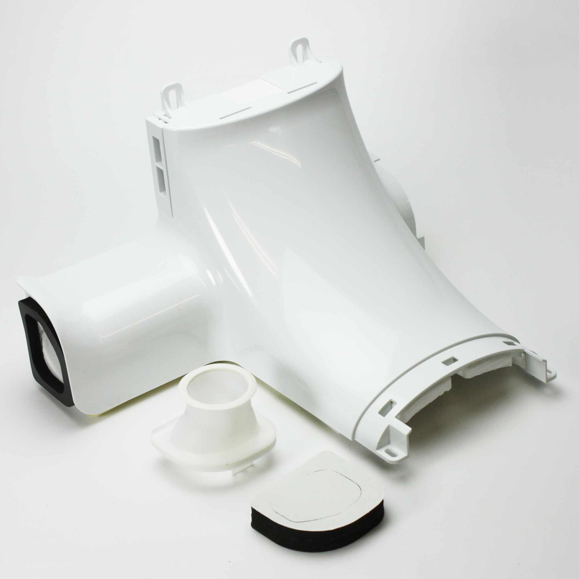 WR49X10091 For GE Refrigerator Damper Control Assembly eBay