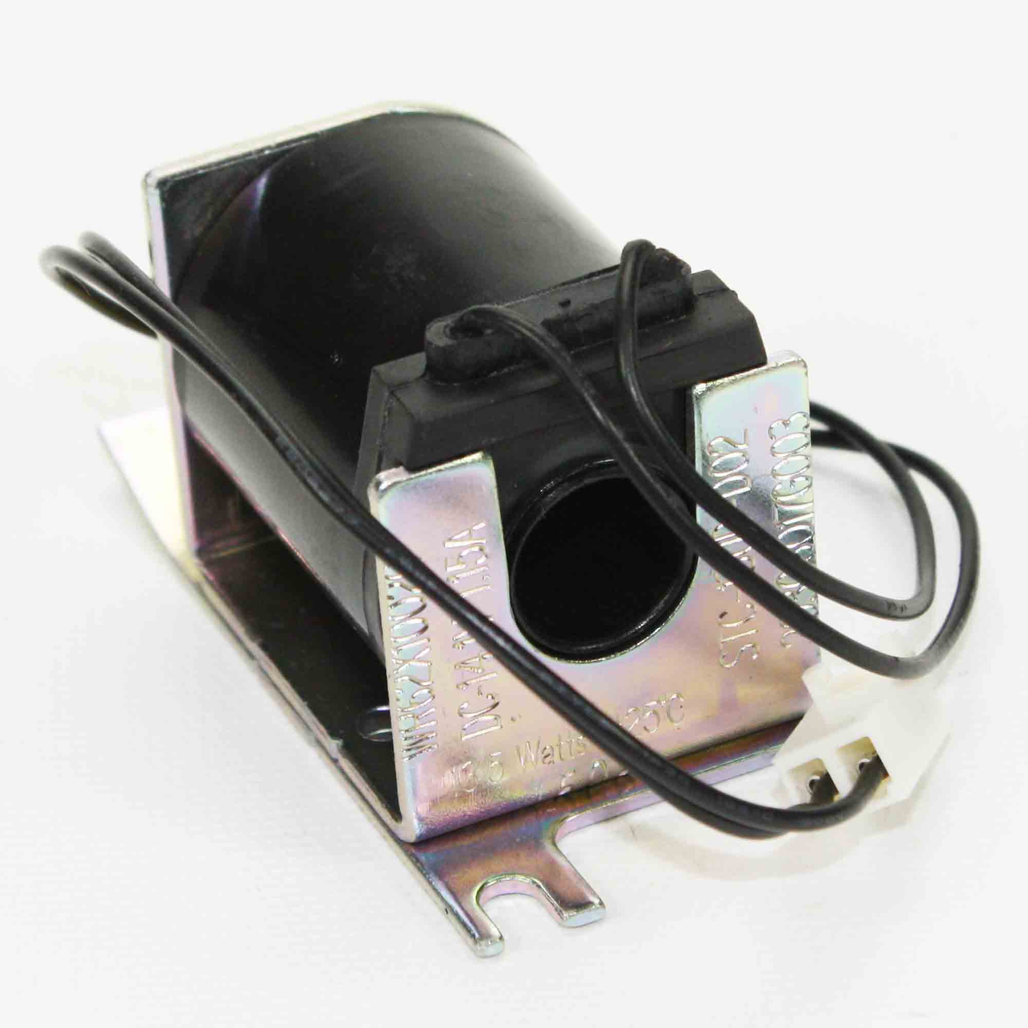WR62X10055 For GE Refrigerator Dispenser Solenoid 48172021911 eBay