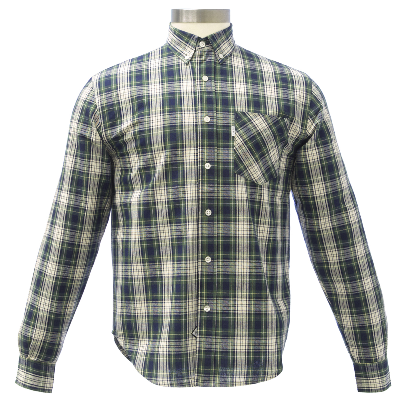THUG Men/'s Bronze Green Guaranteed Fresh Cotton Crew Neck Shirt #12307 NEW