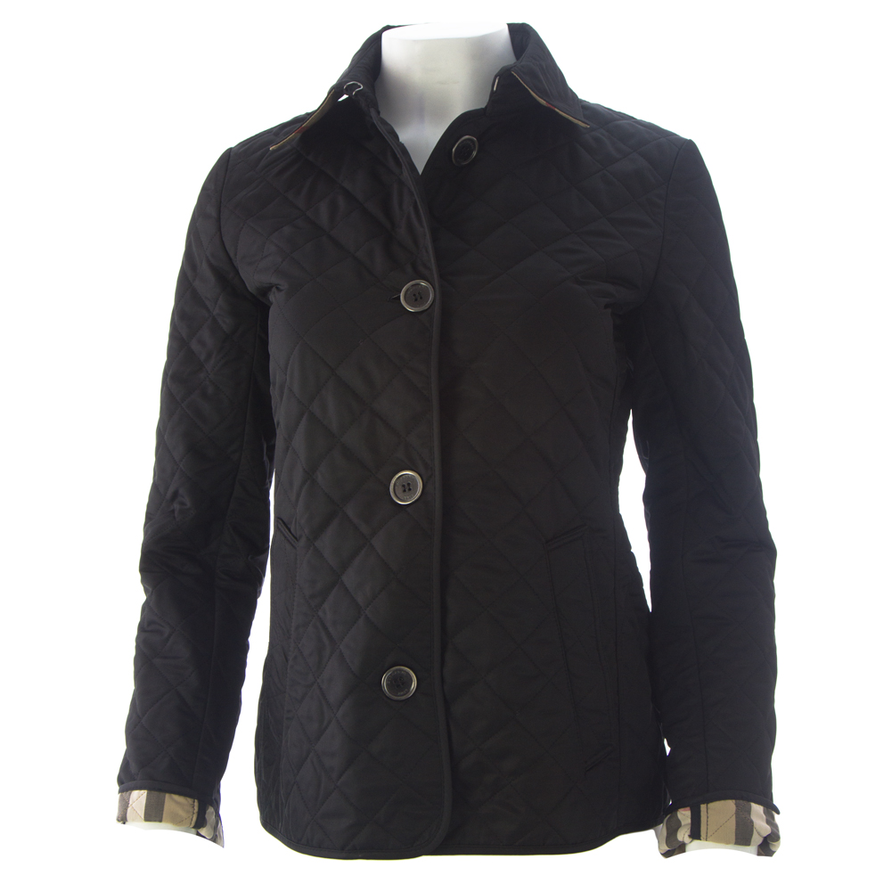 Burberry jacket womens cheaper Clearance