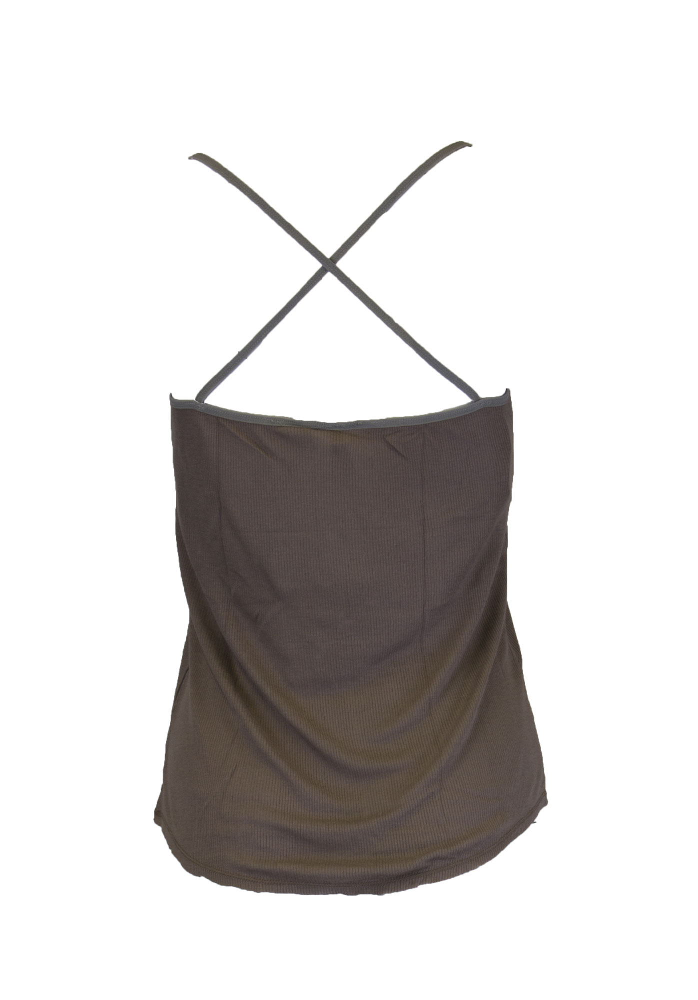 GREY STATE Women's Slate Grey Pinning Cami $42 NEW | eBay