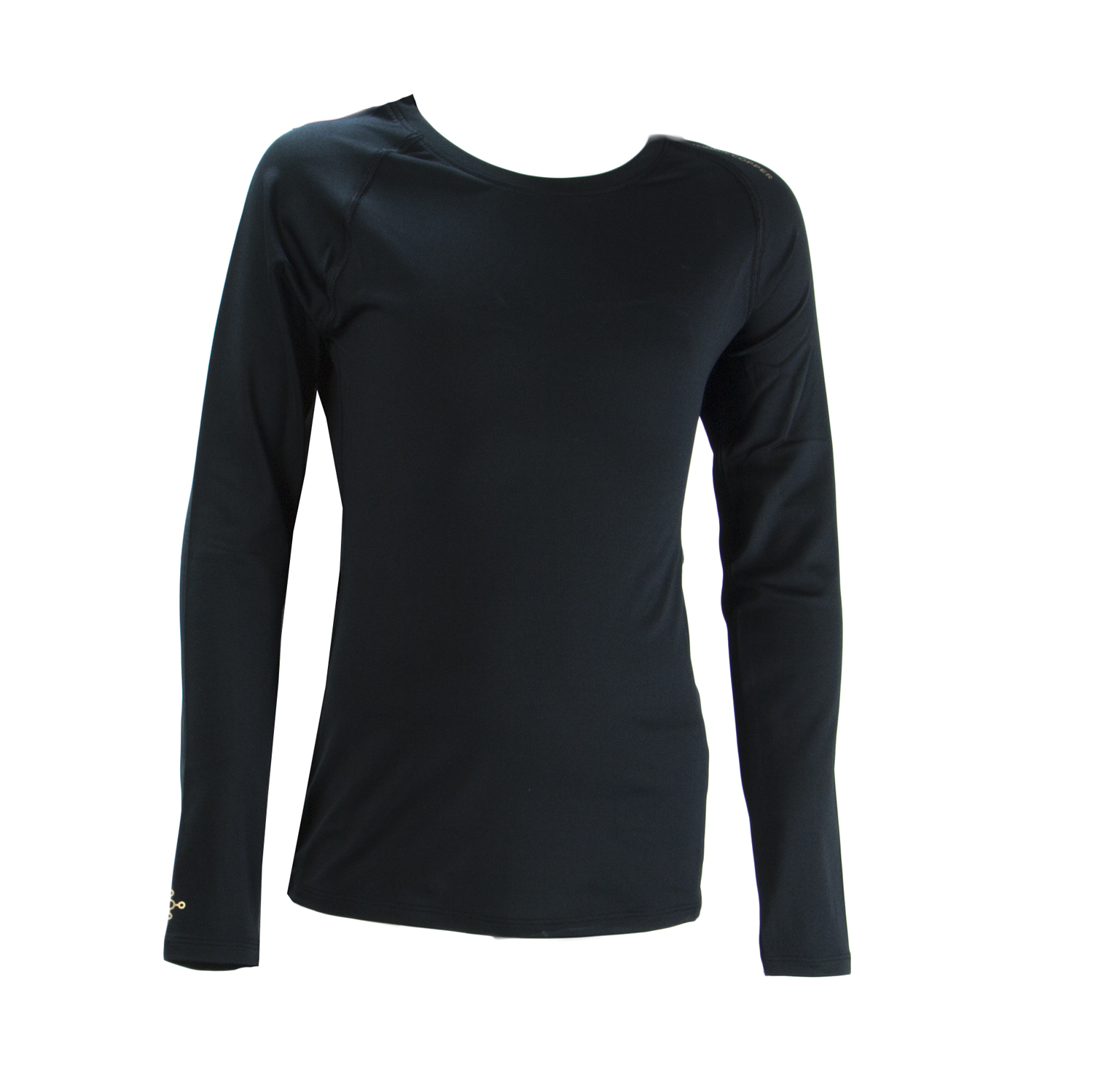 Tommie Copper Boys Core Long Sleeve Raglan Crew Tee Shirt Tommie Copper Boys Core Long Sleeve Raglan Crew Tee Shirt