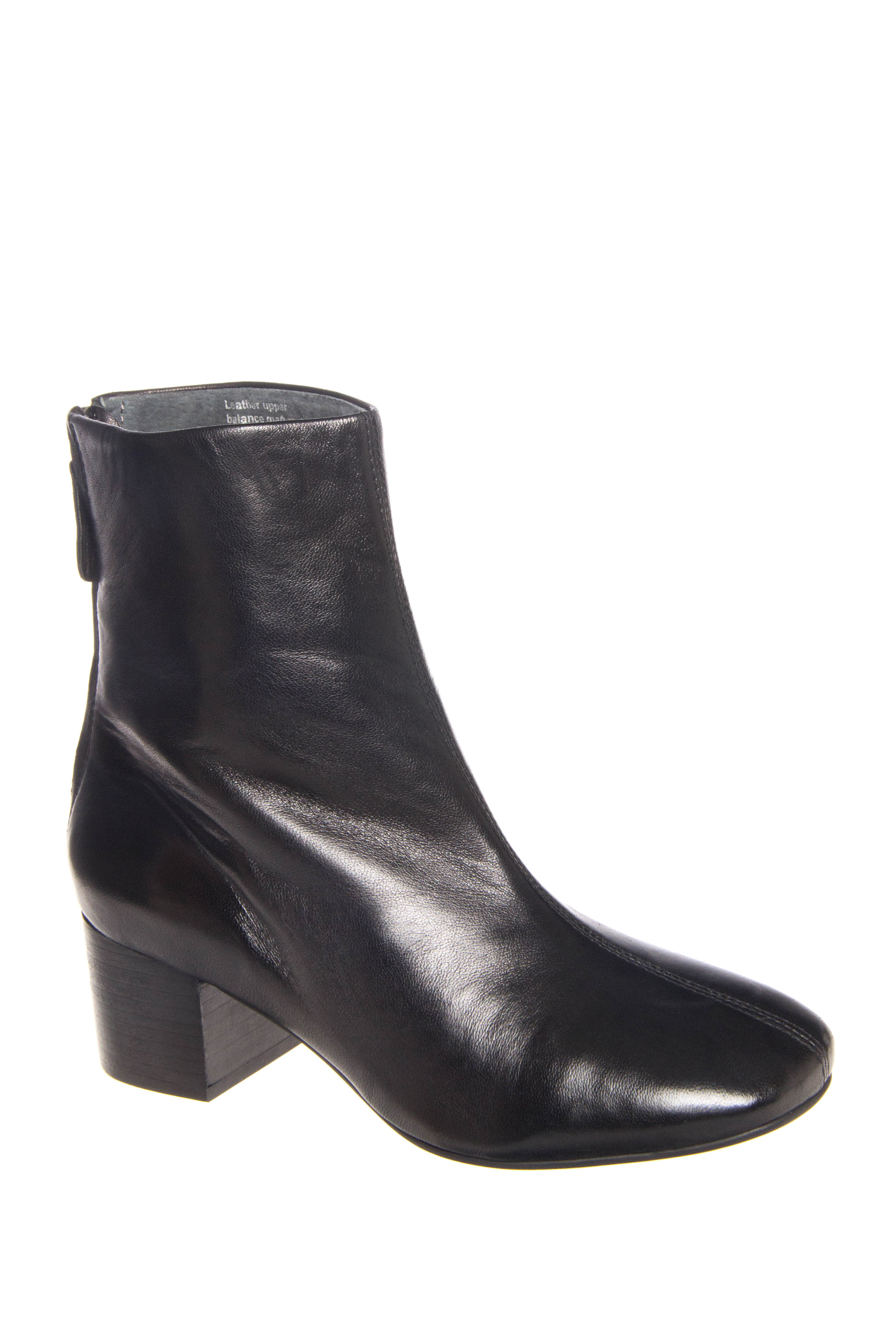 Seychelles Imaginary Mid Rise Boots - Black