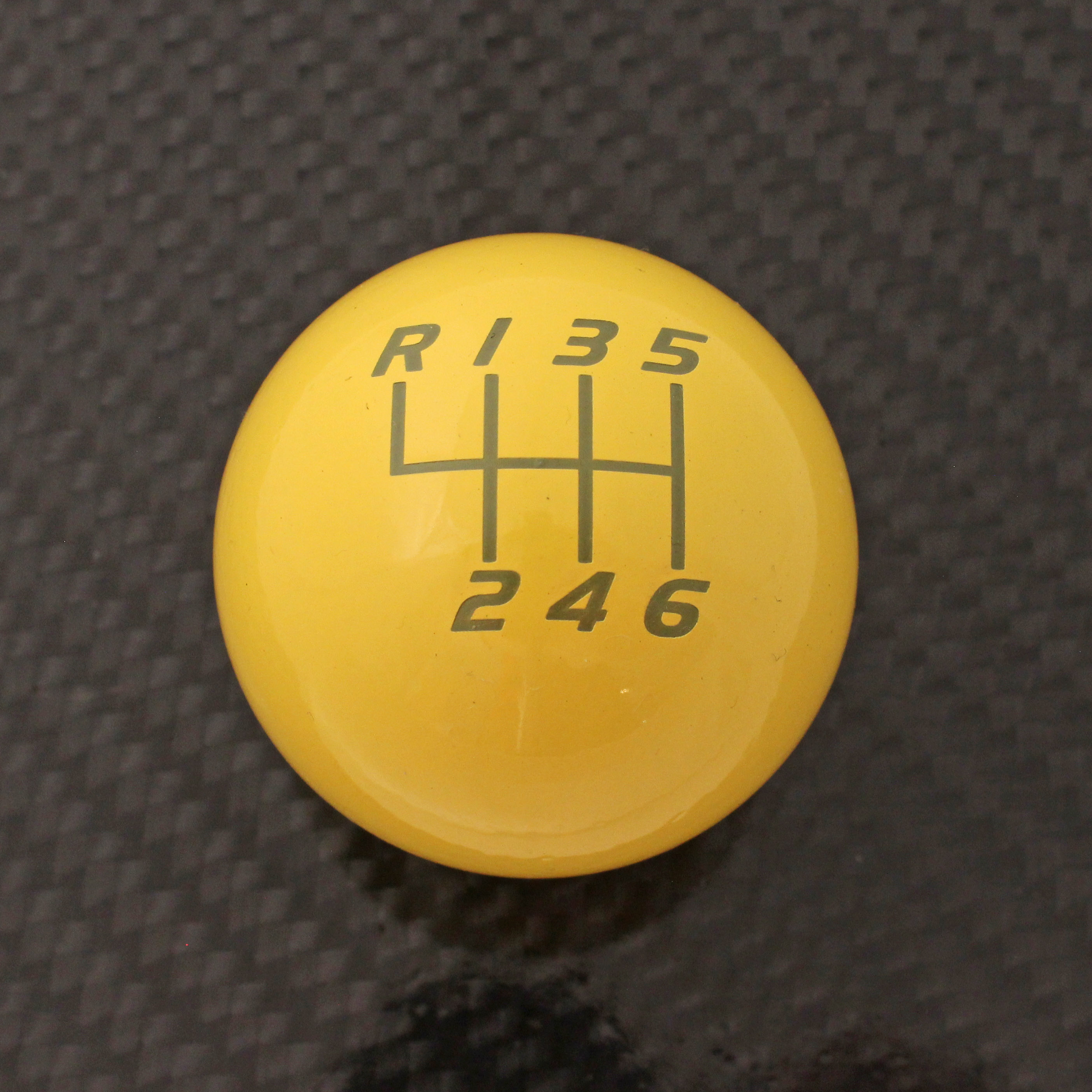 Billetworkz Weighted Shift Knob Compatible with 6 Speed Ford Mustang GT 2015-25 - Picture 26 of 31