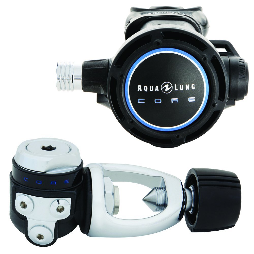 Aqua Lung Core Supreme Scuba Diving Regulator Yoke eBay