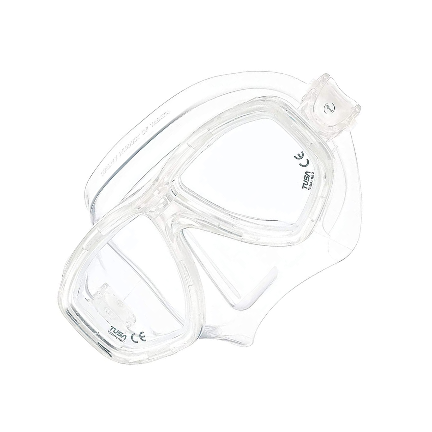 Tusa Freedom Ceos Scuba Diving Mask - Picture 31 of 33