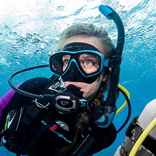 Tusa Freedom Ceos Scuba Diving Mask - Picture 13 of 33
