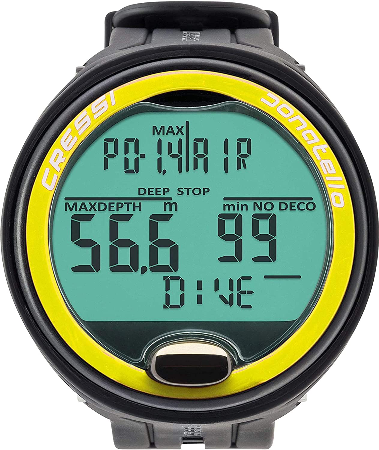 Cressi Scuba Diving Computer for Beginners - 4-Dive Modes - Long Battery Life - - Picture 17 of 18