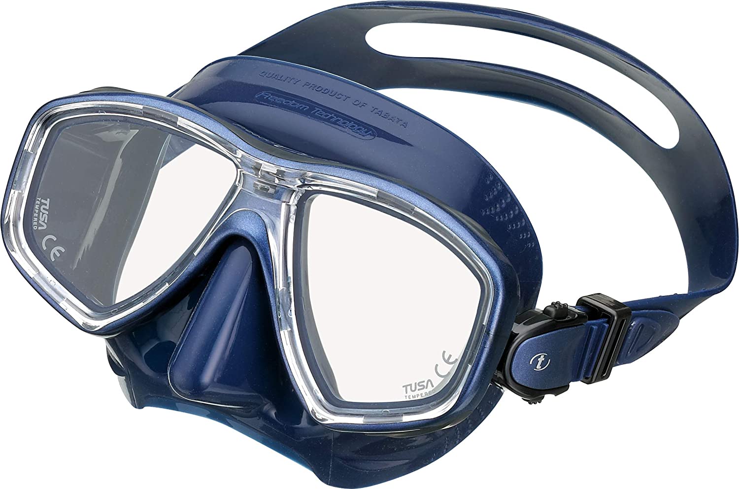 Tusa Freedom Ceos Scuba Diving Mask - Picture 26 of 33