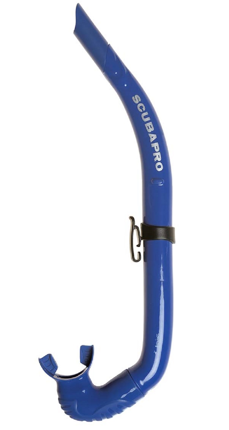 Scubapro Apnea Freediving Snorkel - Picture 2 of 5
