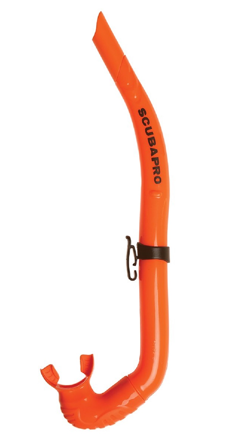 Scubapro Apnea Freediving Snorkel - Picture 3 of 5