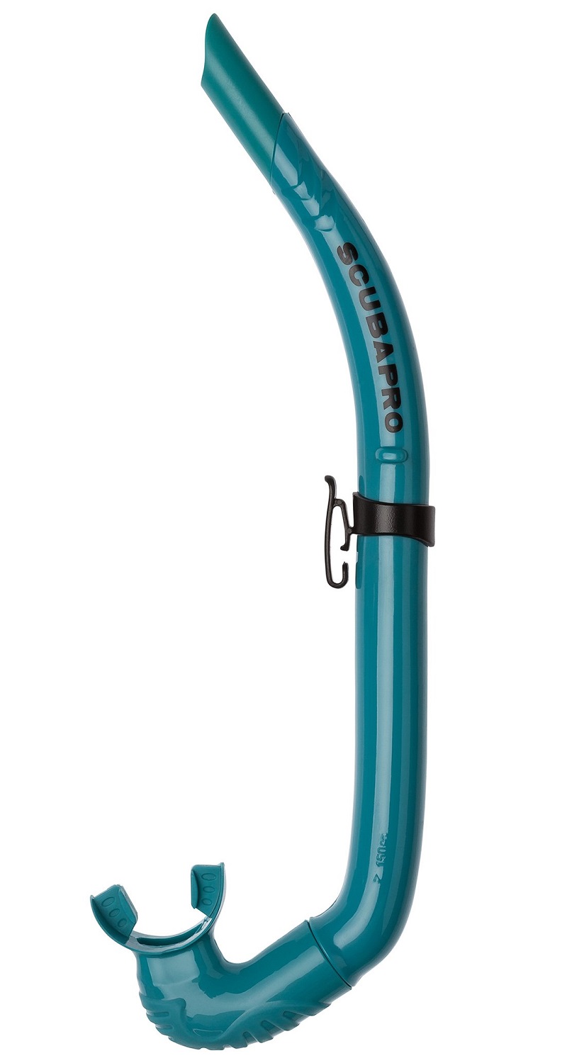 Scubapro Apnea Freediving Snorkel - Picture 4 of 5