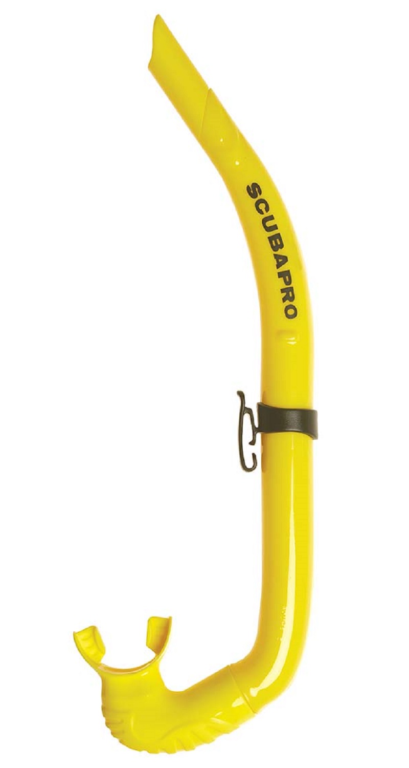 Scubapro Apnea Freediving Snorkel - Picture 5 of 5