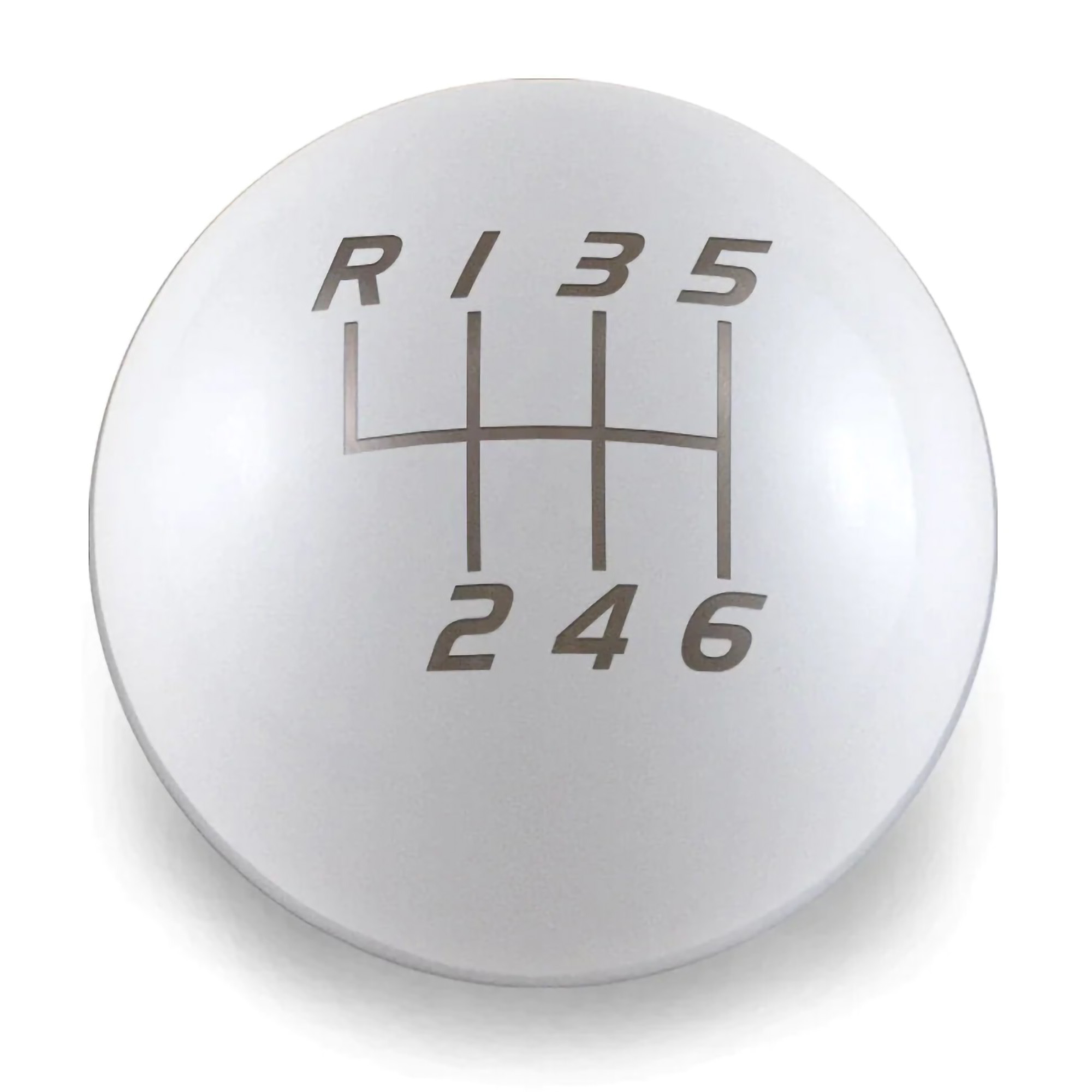 Billetworkz gewichteter Schaltknauf für Toyota GR Corolla (2013+) & Toyota Corolla - Bild 5 von 5