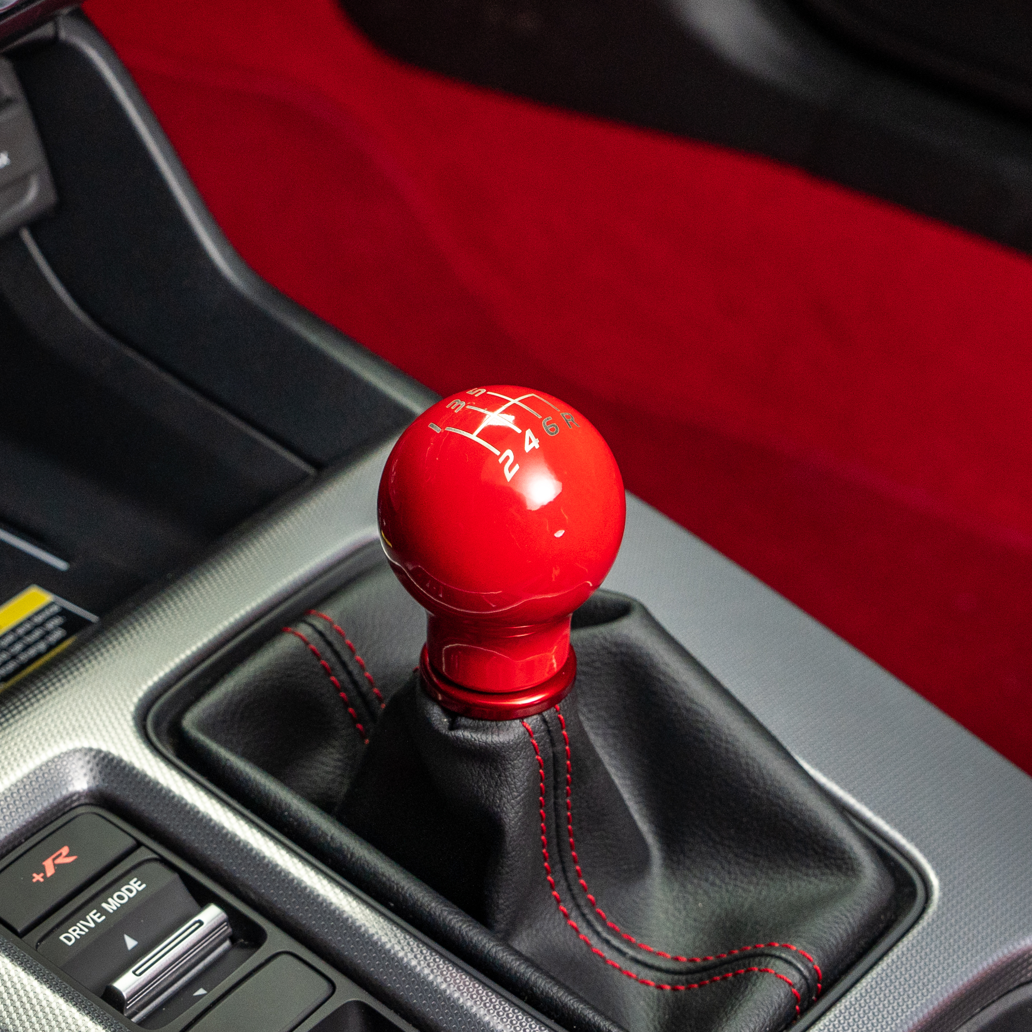 Billetworkz Weighted Shift Knob (500g) Compatible with Honda Civic Si/Type R - Picture 8 of 18