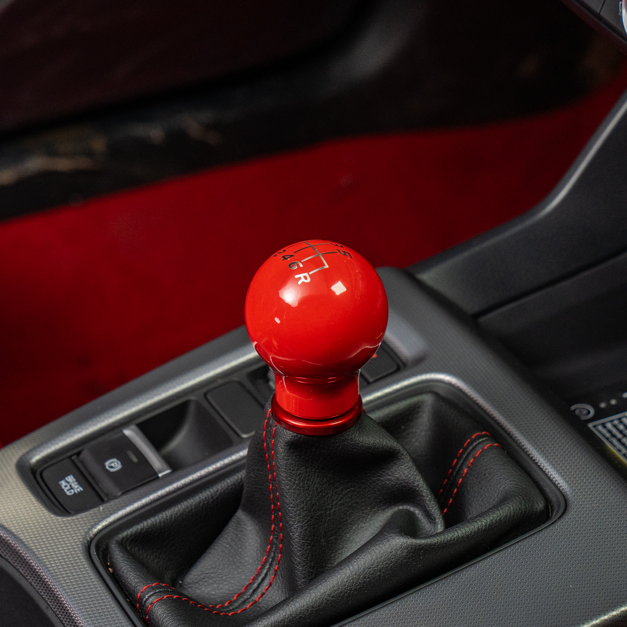 Billetworkz Weighted Shift Knob (500g) Compatible with Honda Civic Si/Type R - Picture 9 of 18