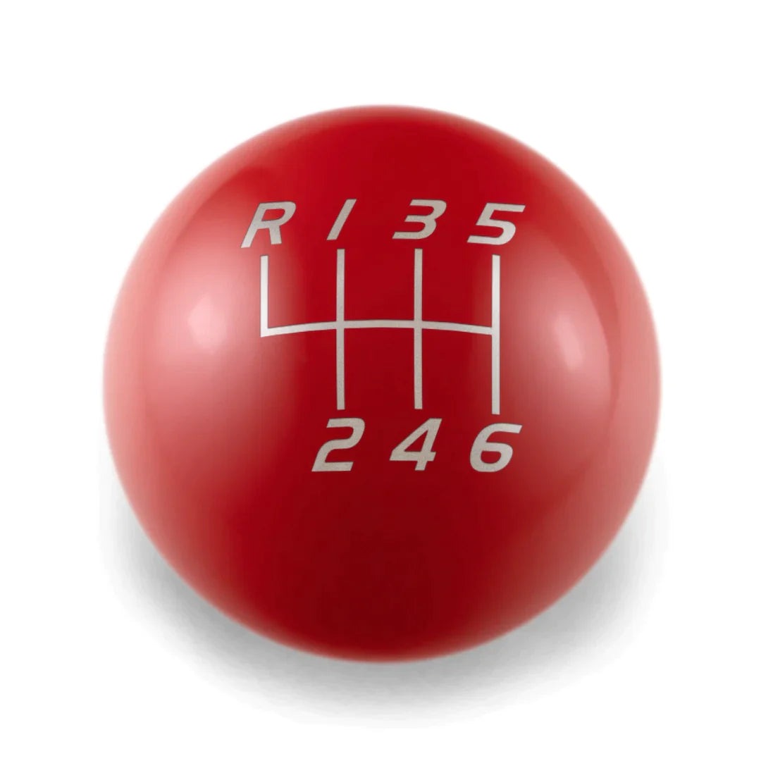 Billetworkz Weighted Shift Knob Compatible with 6 Speed Ford Mustang GT 2015-25 - Picture 16 of 31