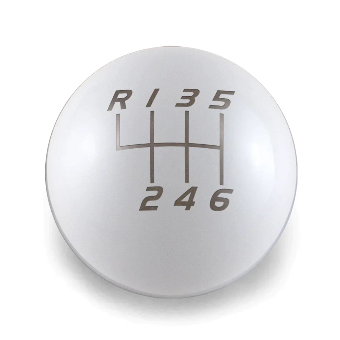Billetworkz Weighted Shift Knob Compatible with 6 Speed Ford Mustang GT 2015-25 - Picture 21 of 31