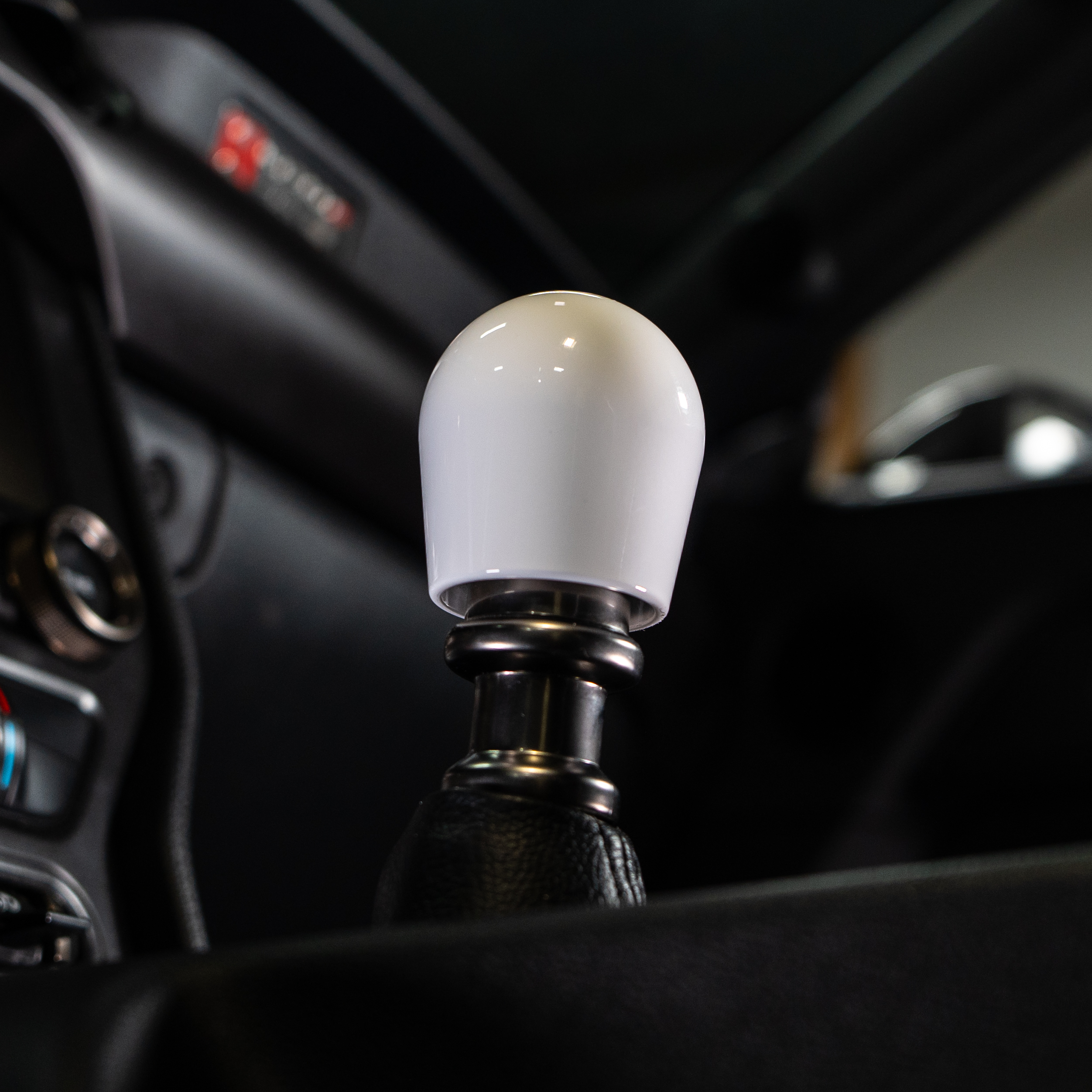 Billetworkz Weighted Shift Knob Compatible with 6 Speed Ford Mustang GT 2015-25 - Picture 25 of 31
