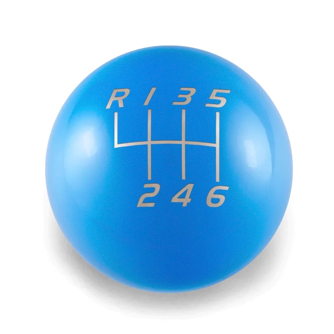 Billetworkz Weighted Shift Knob Compatible with 6 Speed Ford Mustang GT 2015-25 - Picture 11 of 31