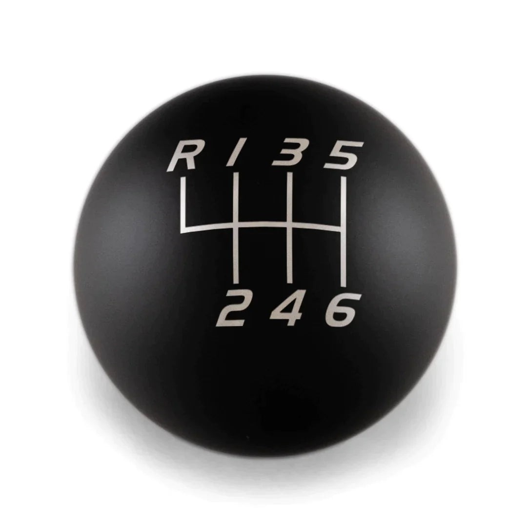 Billetworkz Weighted Shift Knob Compatible with 6 Speed Ford Mustang GT 2015-25 - Picture 28 of 31
