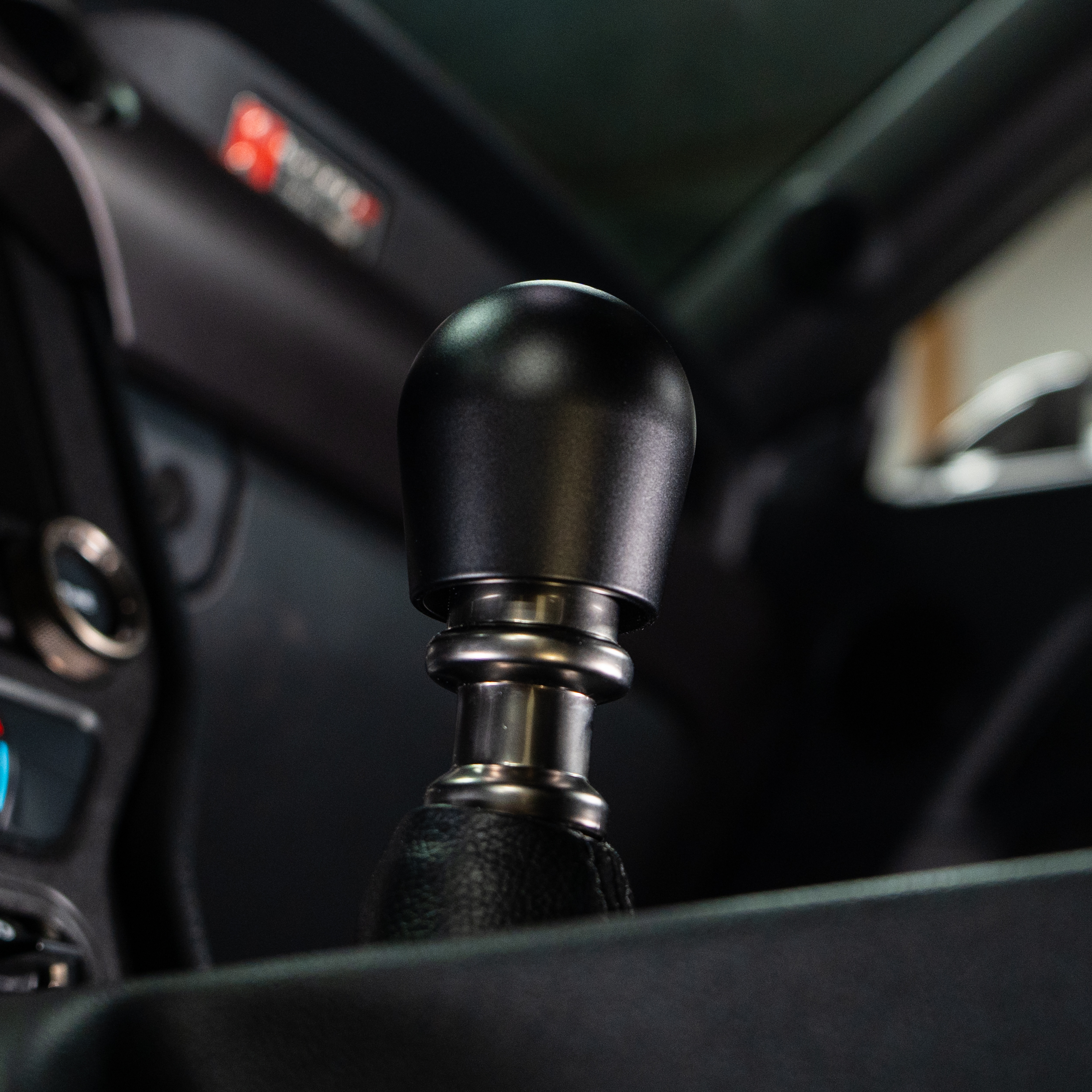 Billetworkz Weighted Shift Knob Compatible with 6 Speed Ford Mustang GT 2015-25 - Picture 29 of 31