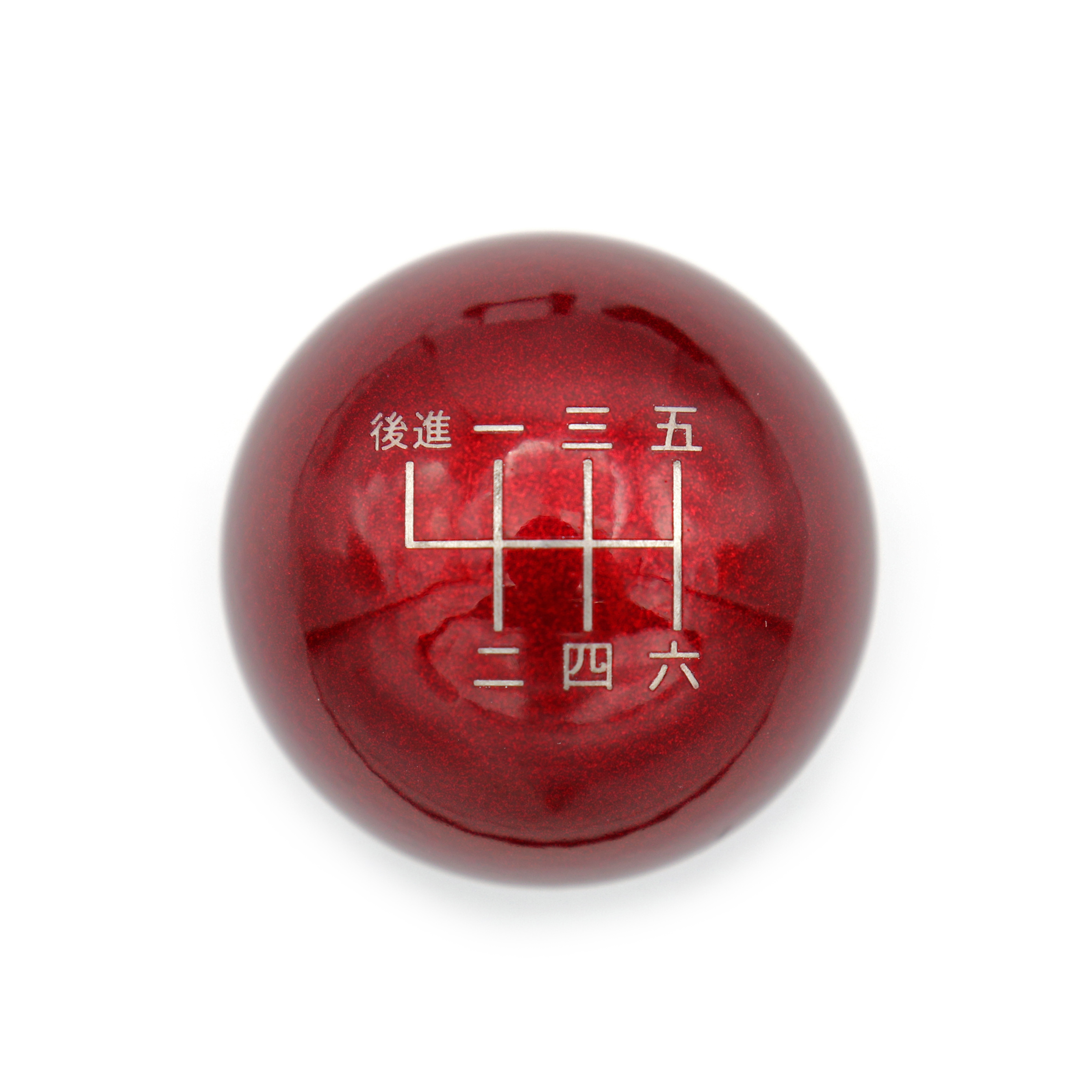 Billetworkz Weighted Japanese Shift Knob (500g) Compatible with Subaru - Picture 5 of 10