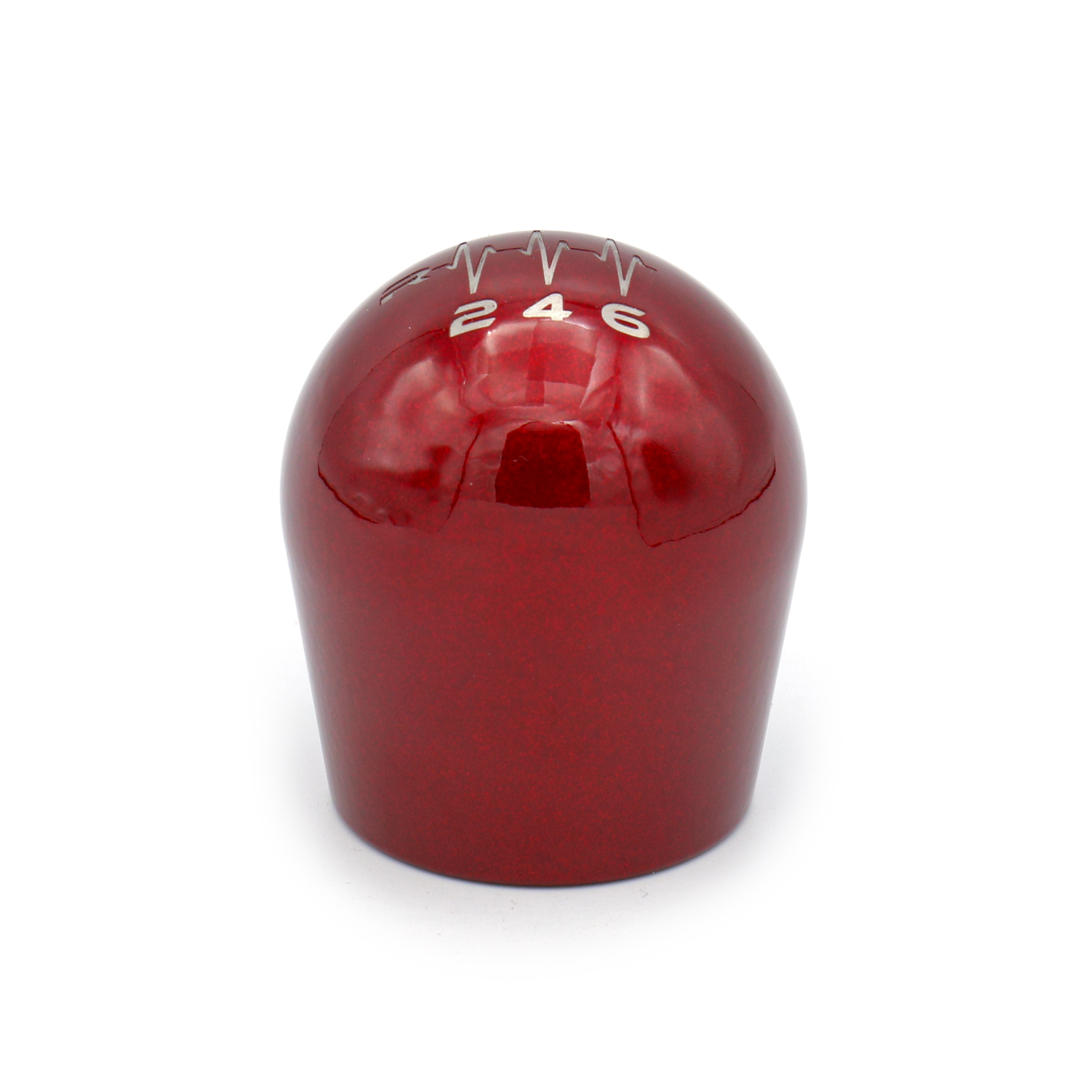 Billetworkz Weighted Heartbeat Shift Knob (500g) Compatible with 2012+ Ford - Picture 4 of 12
