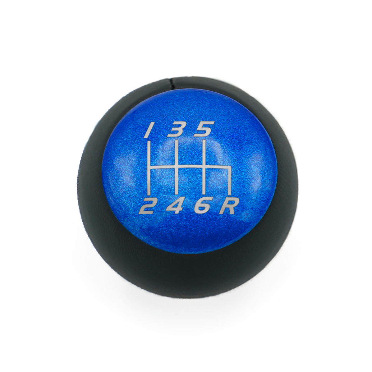 Billetworkz Fusion Shift Knob (500g) Compatible with Subaru 6 Speed WRX: - Picture 7 of 28