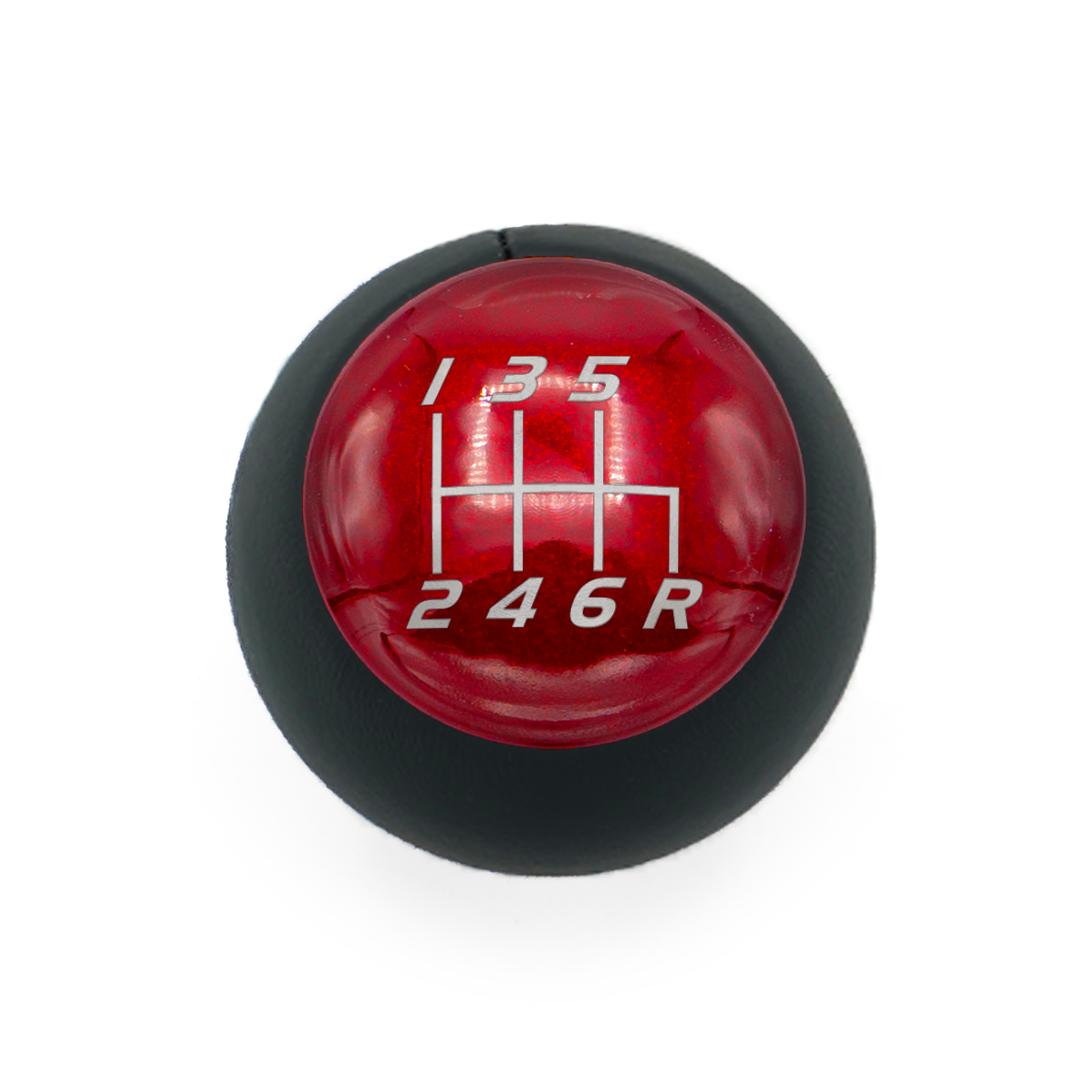 Billetworkz Fusion Shift Knob (500g) Compatible with Subaru 6 Speed WRX: - Picture 10 of 28