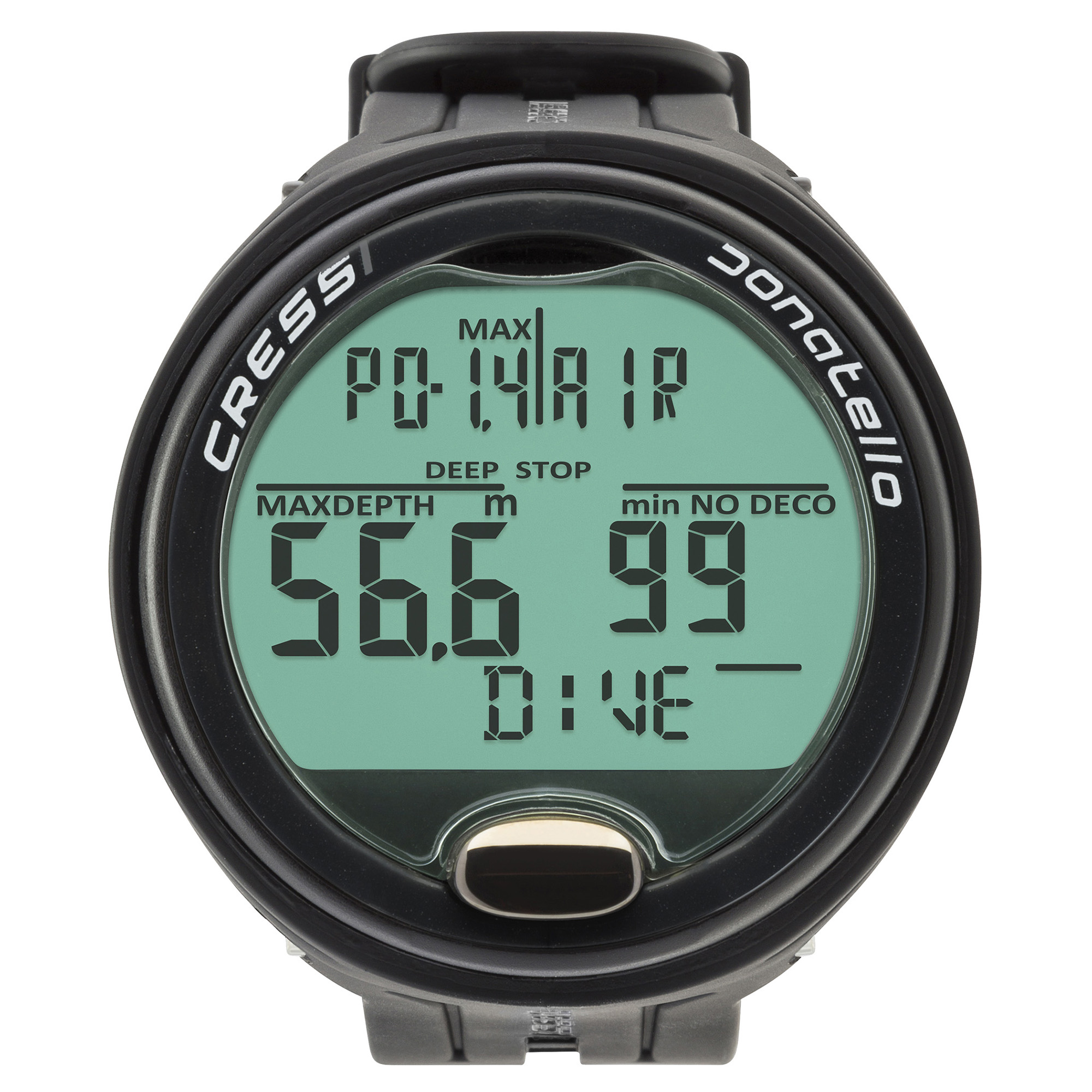 Cressi Scuba Diving Computer for Beginners - 4-Dive Modes - Long Battery Life - - Picture 7 of 18