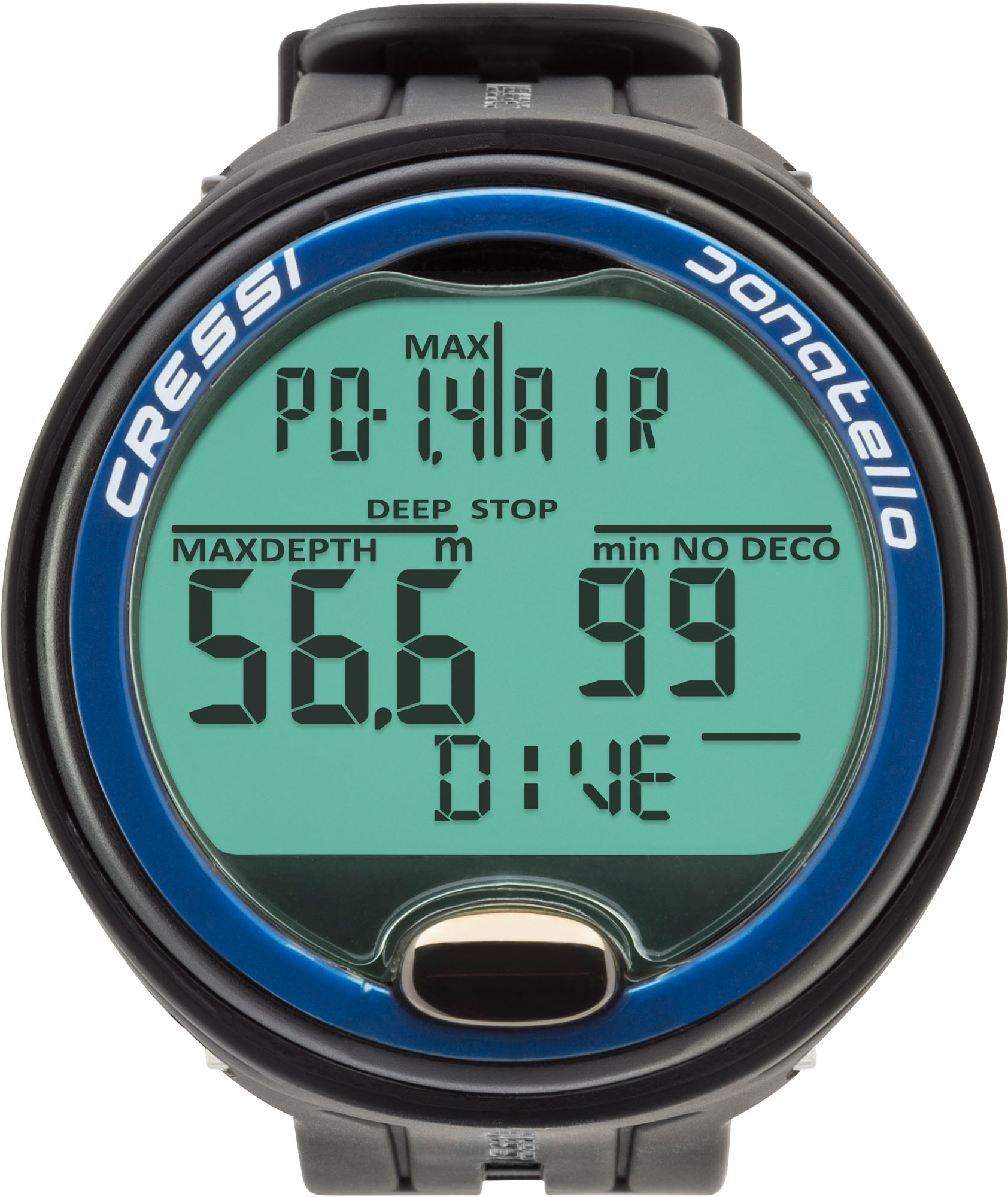 Cressi Scuba Diving Computer for Beginners - 4-Dive Modes - Long Battery Life - - Picture 13 of 18