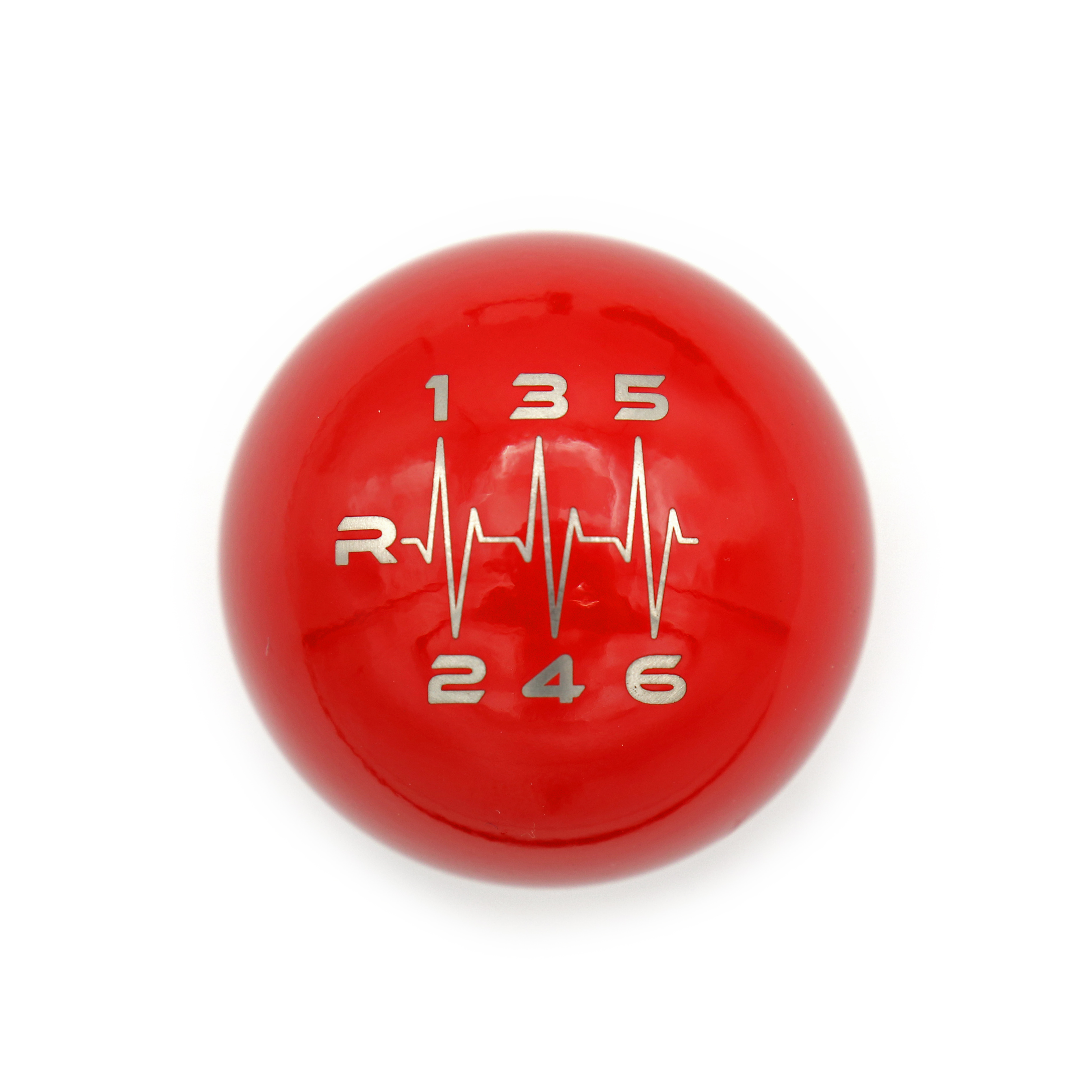 Billetworkz Weighted Heartbeat Shift Knob (500g) Compatible with 2012+ Ford - Picture 5 of 12