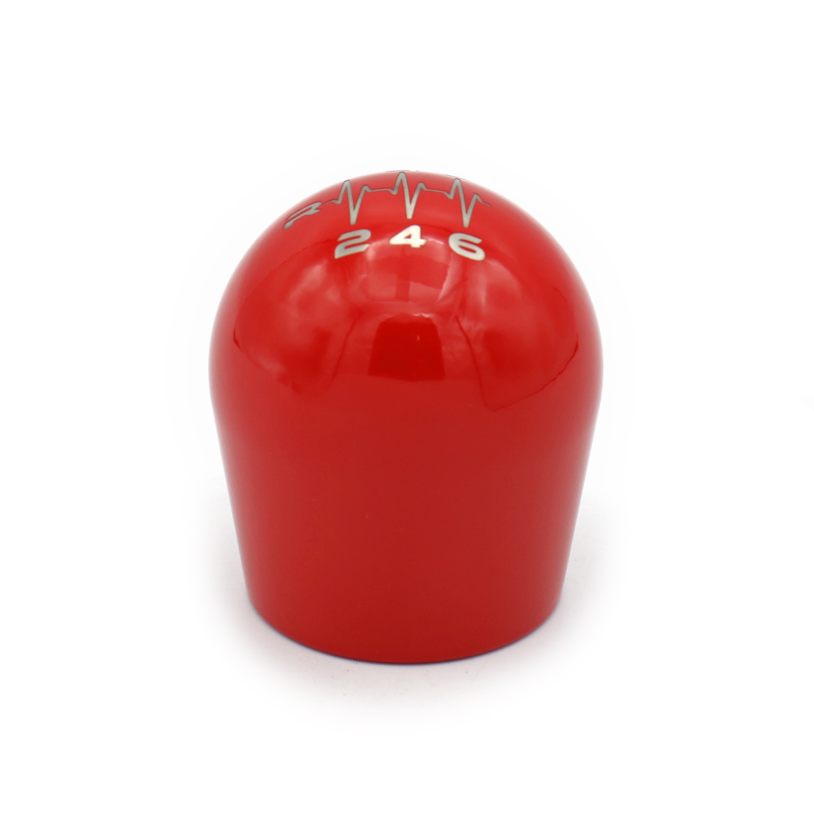 Billetworkz Weighted Heartbeat Shift Knob (500g) Compatible with 2012+ Ford - Picture 6 of 12