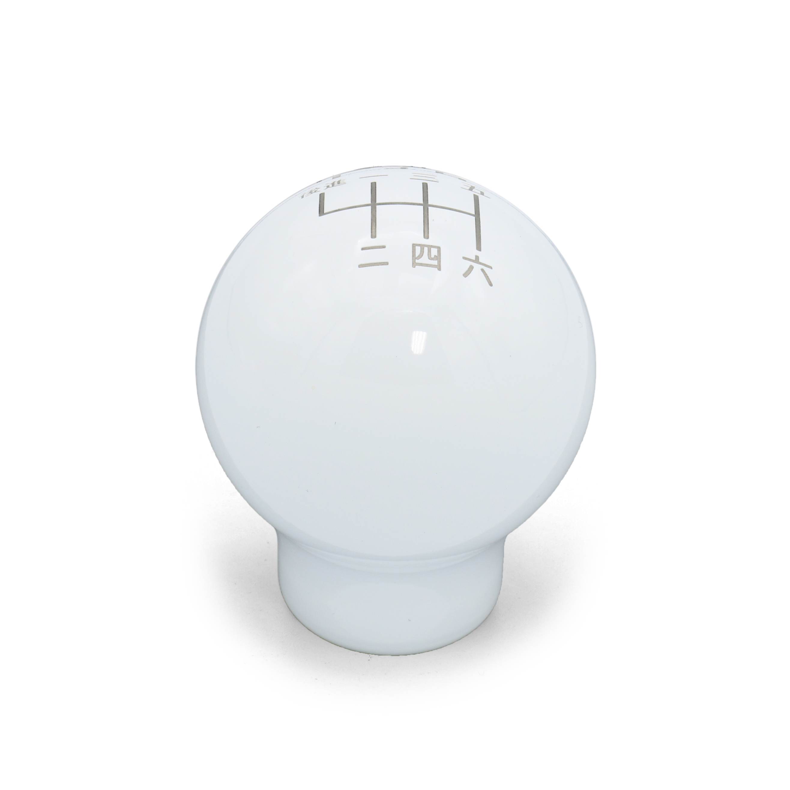 Billetworkz Weighted Japanese Shift Knob (500g) Compatible with Subaru - Picture 10 of 10