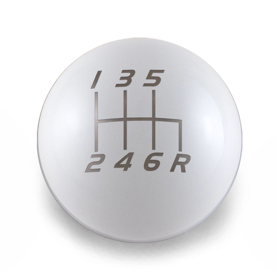 Billetworkz Weighted Shift Knob (500g) Compatible with Honda Civic Si/Type R - Picture 13 of 18