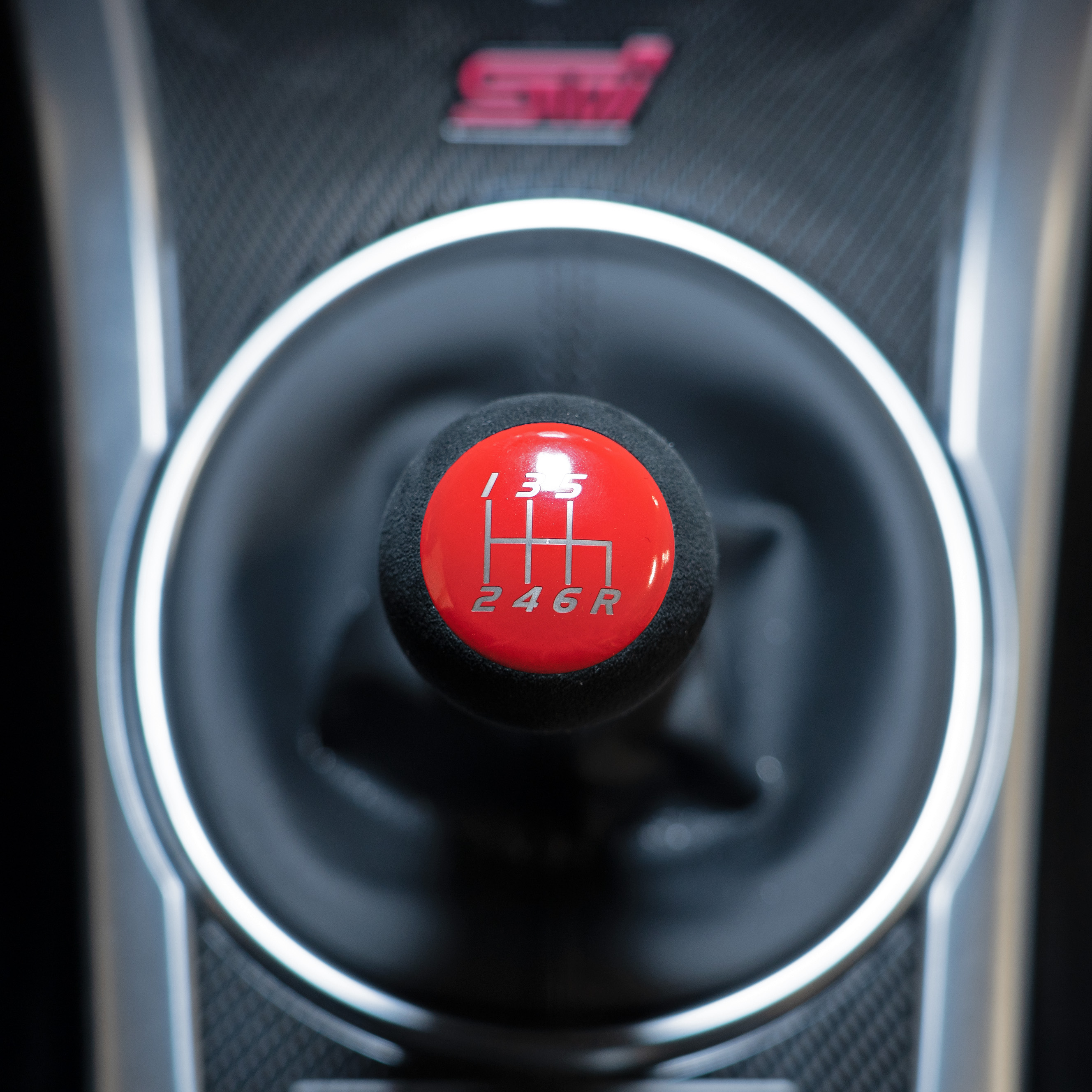 Billetworkz Fusion Shift Knob (500g) Compatible with Subaru 6 Speed WRX: - Picture 14 of 28