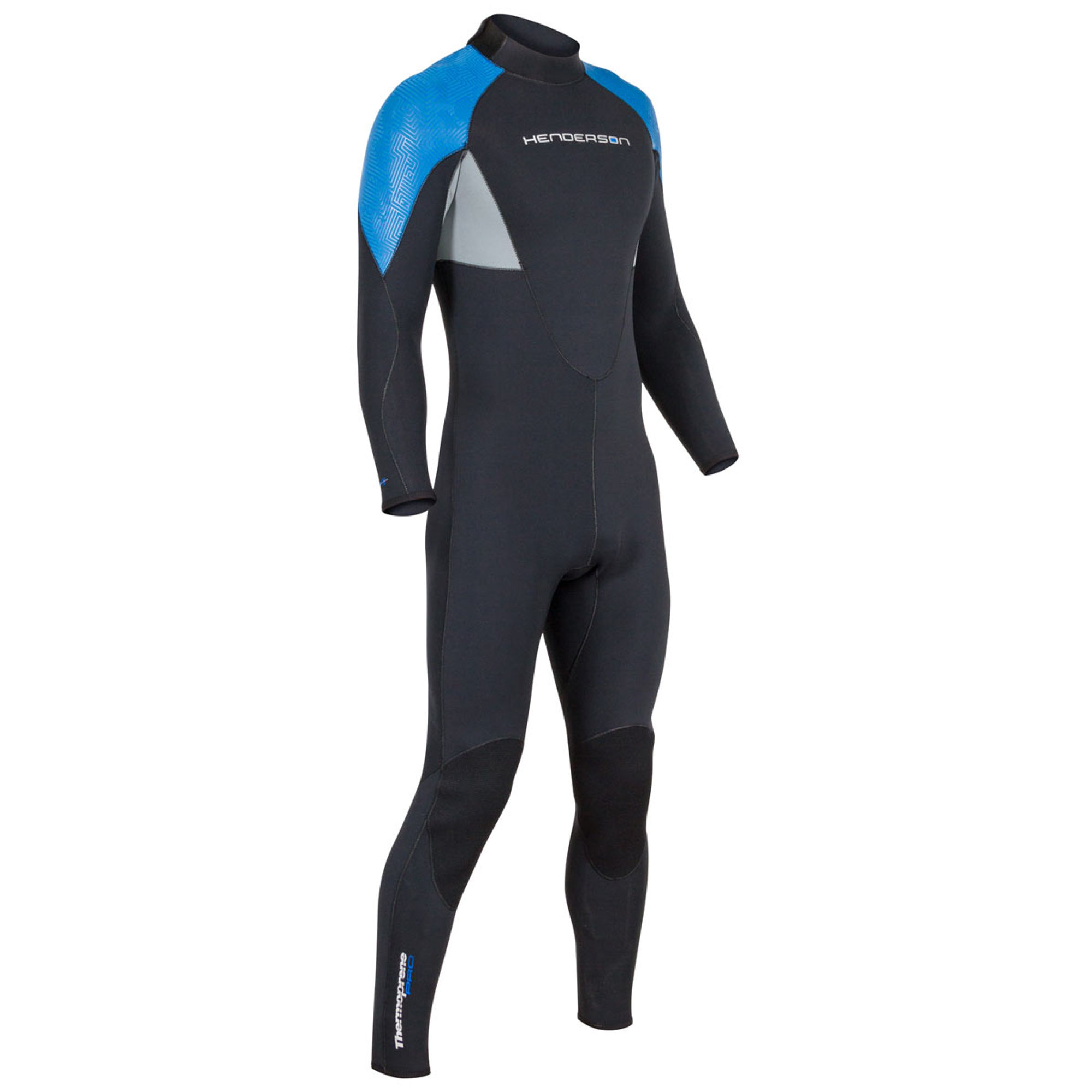 Henderson 5mm Thermoprene Pro Men’s Back Zip Jumpsuit - Picture 12 of 15
