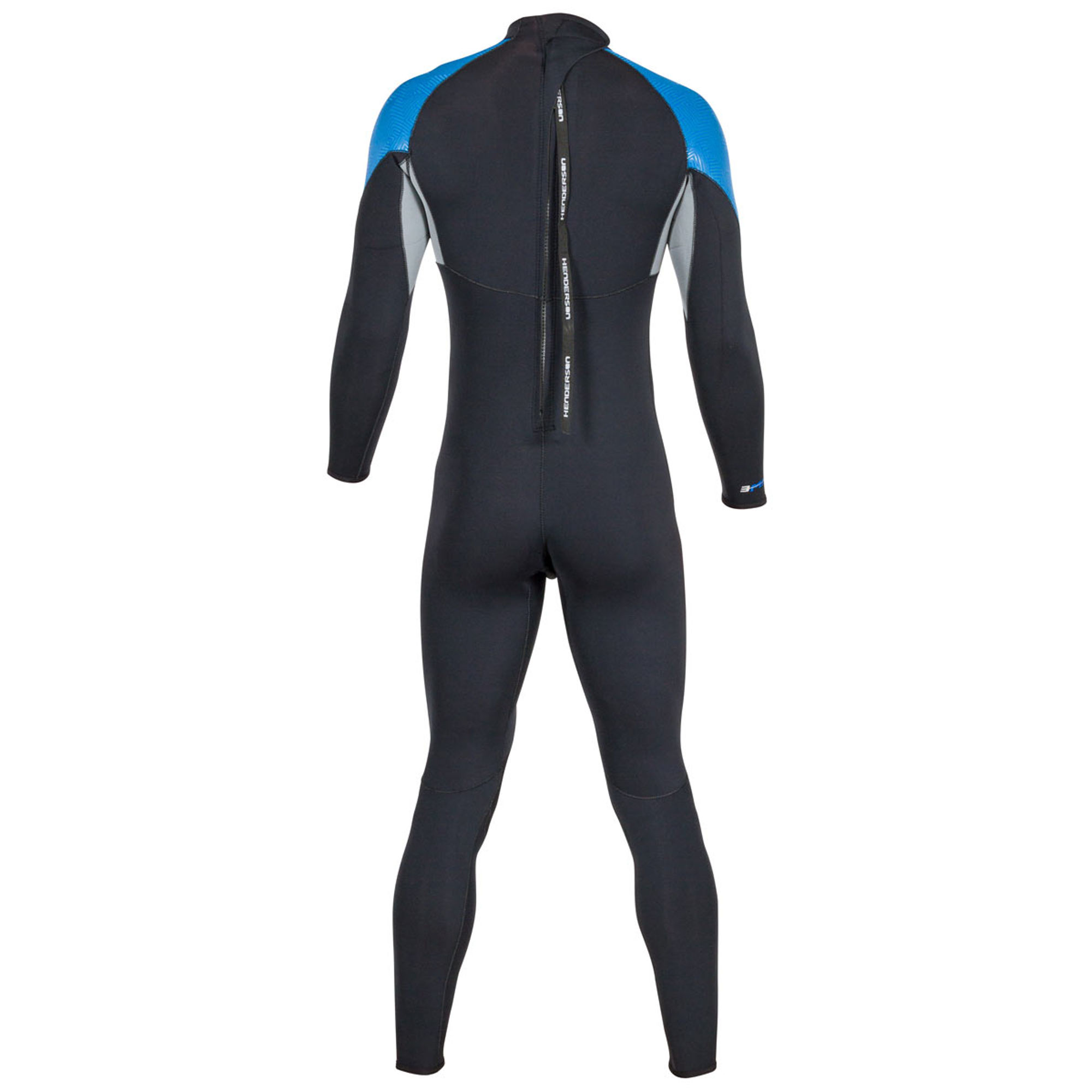 Henderson 5mm Thermoprene Pro Men’s Back Zip Jumpsuit - Picture 14 of 15
