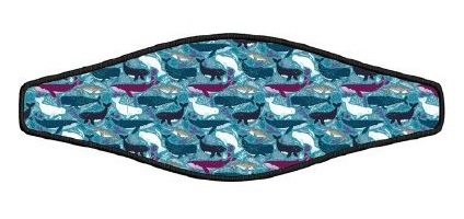 Innovative Scuba Concepts Scuba Diving Mask Strap Wrapper - Picture 54 of 54