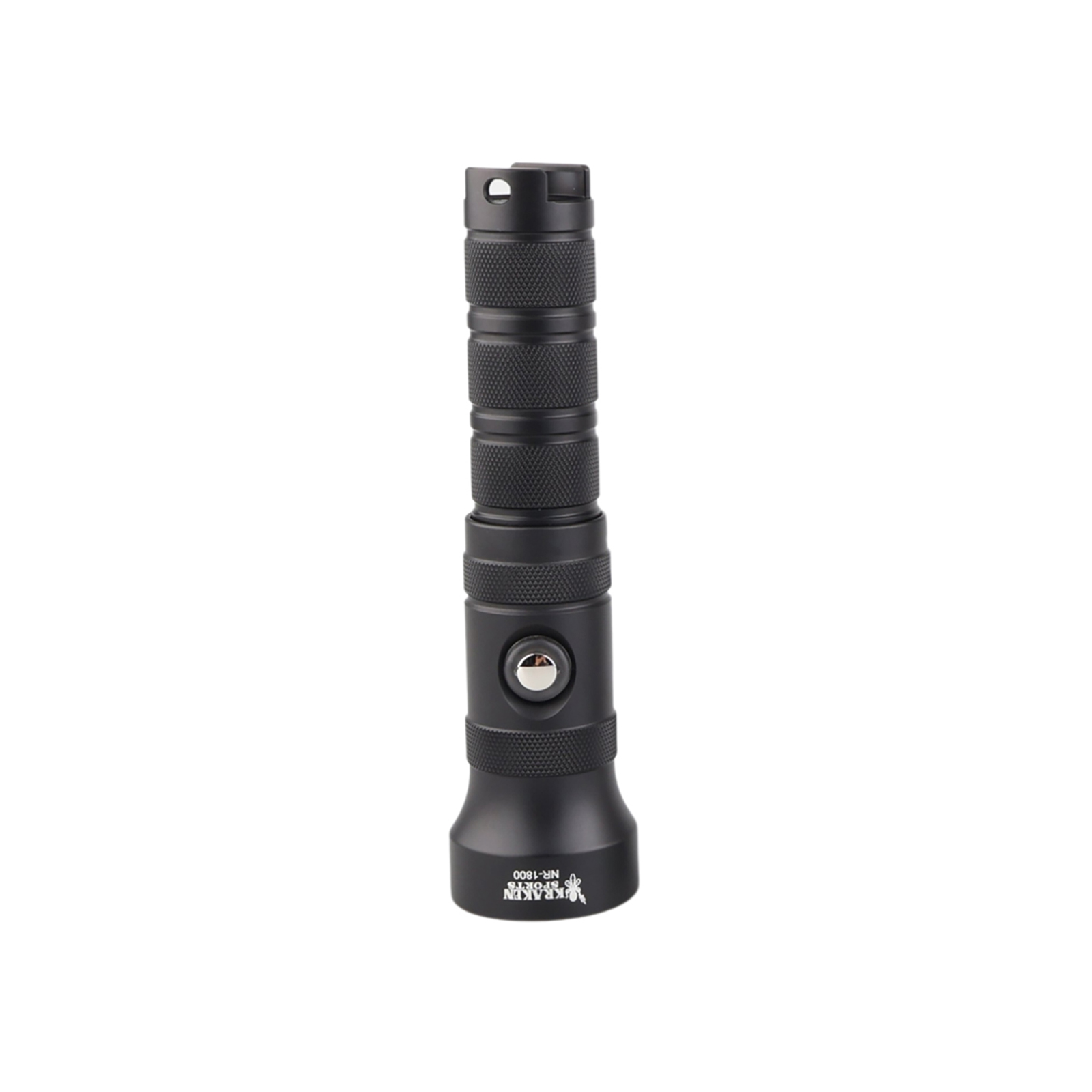 Kraken Sports NR-1800 Dive Light: 1800 Lumens, 330ft Depth Rating, Color - Picture 2 of 11