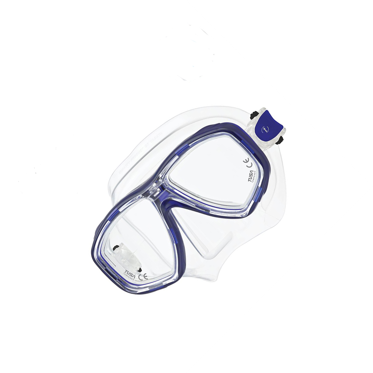 Tusa Freedom Ceos Scuba Diving Mask - Picture 20 of 33