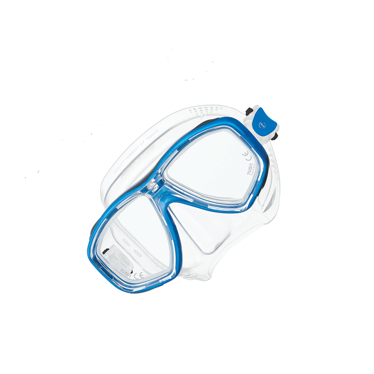 Tusa Freedom Ceos Scuba Diving Mask - Picture 24 of 33