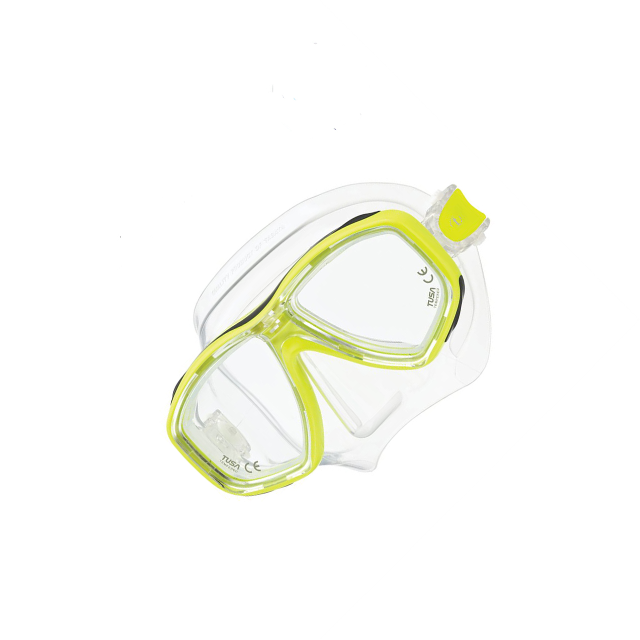 Tusa Freedom Ceos Scuba Diving Mask - Picture 33 of 33
