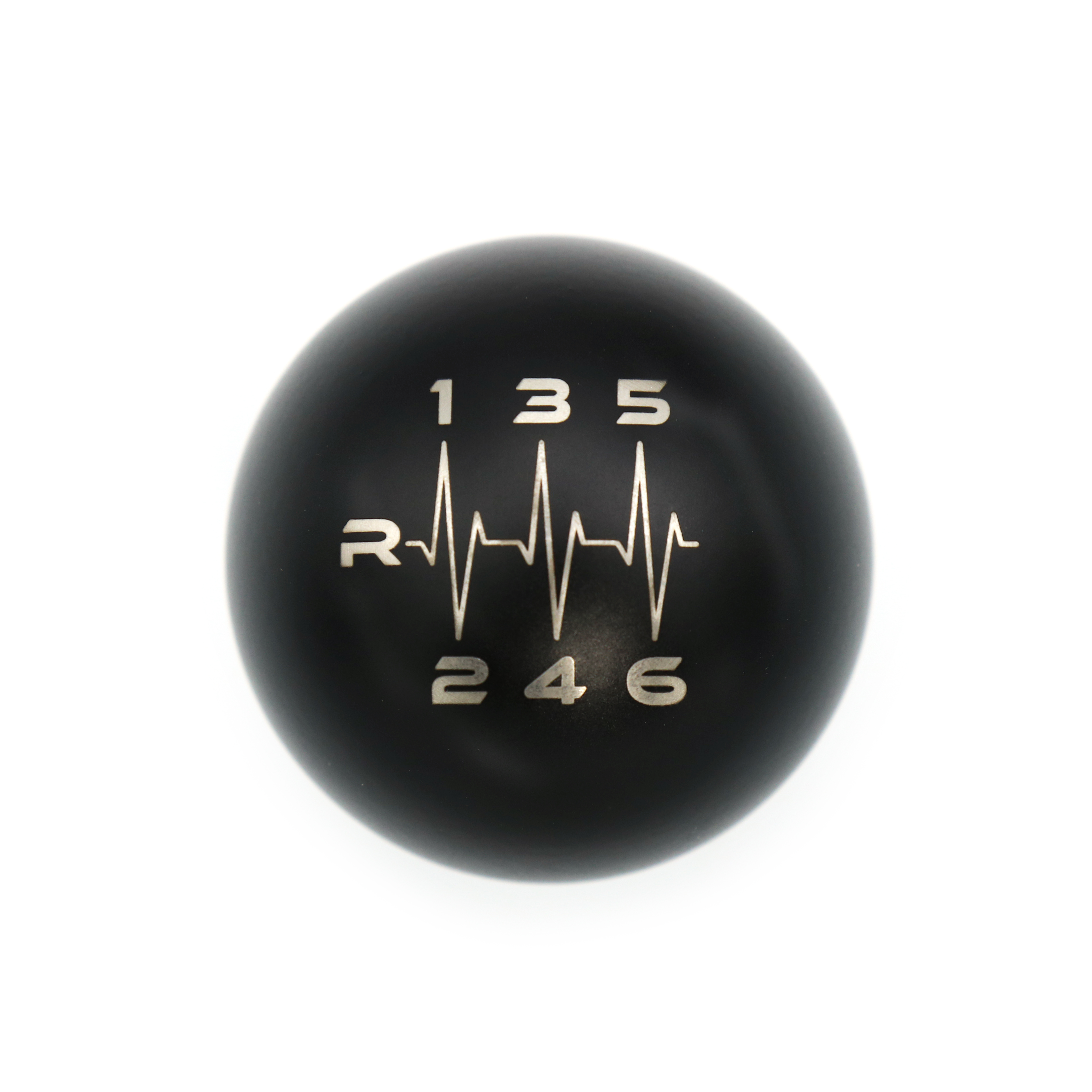 Billetworkz Weighted Heartbeat Shift Knob (500g) Compatible with 2012+ Ford - Picture 9 of 12