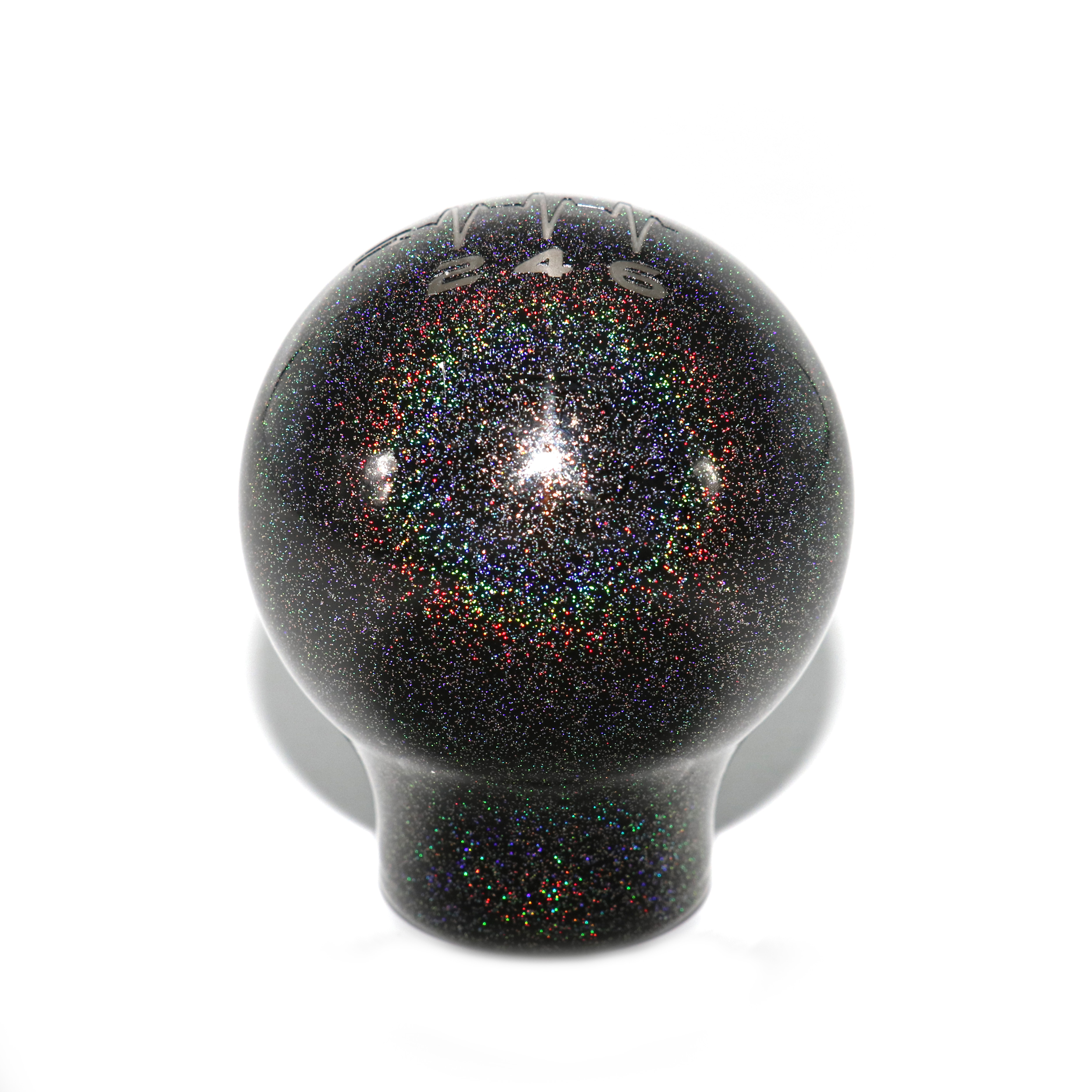 Billetworkz Weighted Heartbeat Shift Knob (500g) Compatible with 2012+ Ford - Picture 12 of 12