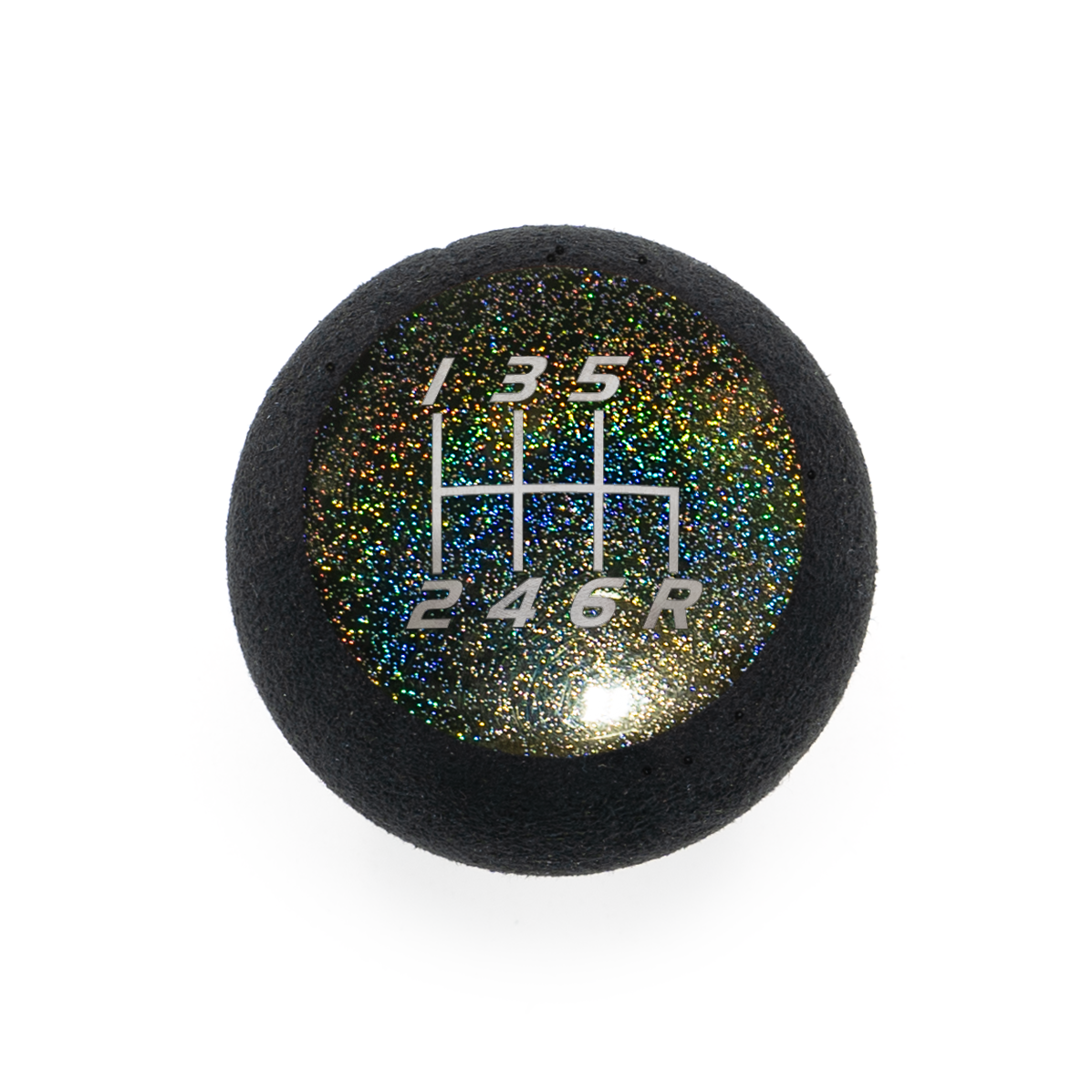 Billetworkz Fusion Shift Knob (500g) Compatible with Subaru 6 Speed WRX: - Picture 25 of 28